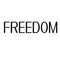 Временное тату Freedom Ink-Ok