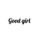 Good girl Ink-Ok