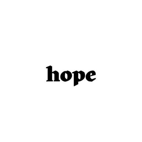Hope Ink-Ok
