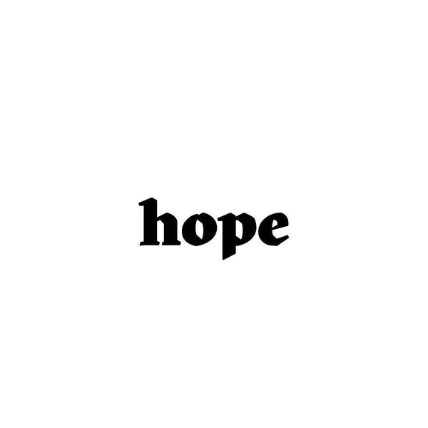 Hope Ink-Ok