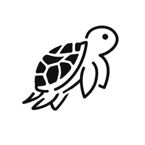 Временное тату Черепаха Ink-Ok