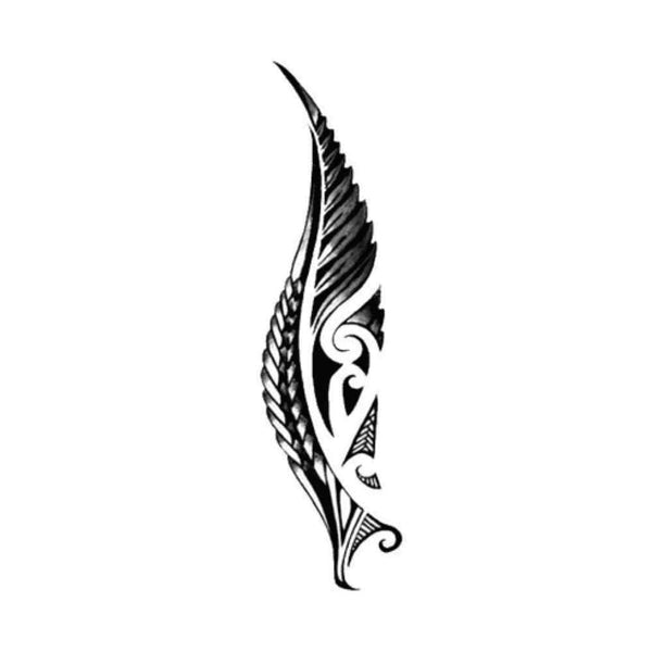 Временное тату Перо Ink-Ok