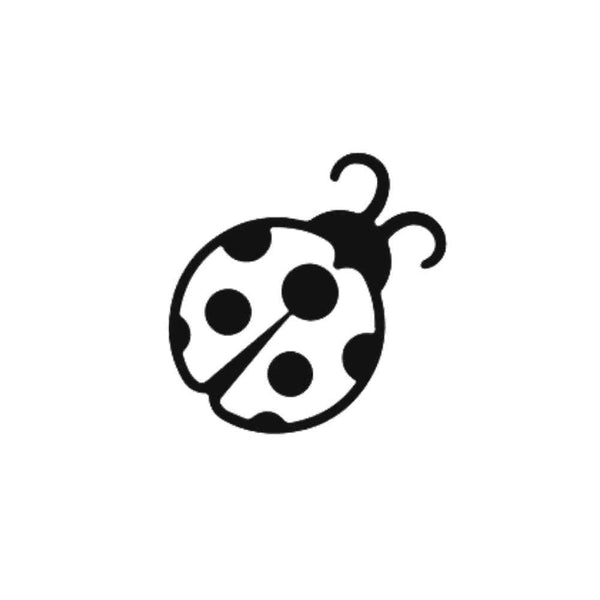 Временное тату Божья коровка Ink-Ok