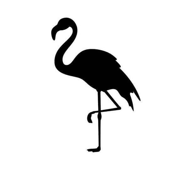 Временное тату Фламинго Ink-Ok