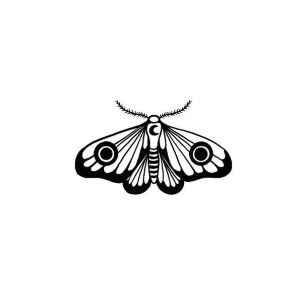 Временное тату Бабочка Ink-Ok