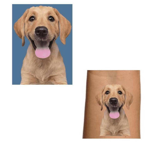 Временная тату по твоему эскизу Ink-Ok