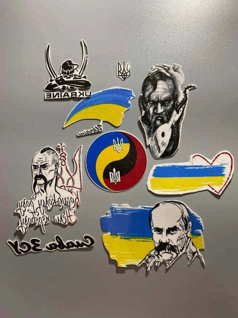 Временное тату Сет Козаки Ink-Ok