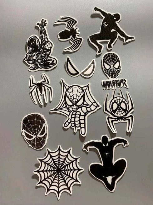 Временное тату Спайдер сет Ink-Ok