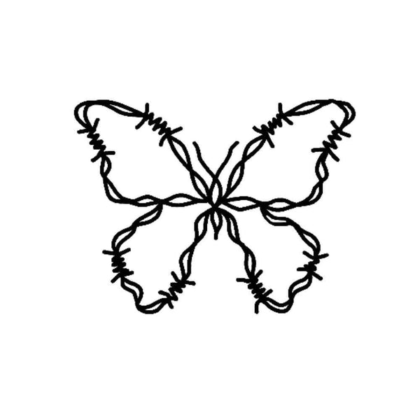 Проволка - бабочка Ink-Ok