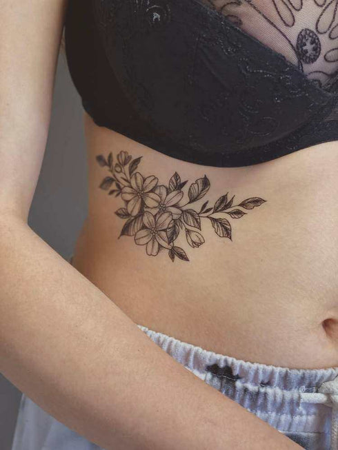 Временное тату Флоренция Ink-Ok