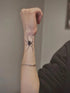 Временное тату Паук Ink-Ok