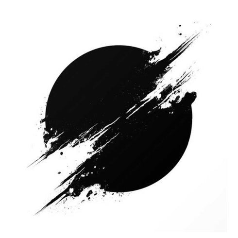 Временное тату Пустота Ink-Ok