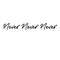 Never Never Never Ink-Ok