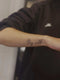 Временное тату Stay wild Ink-Ok