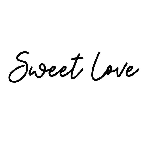 Sweet love Ink-Ok