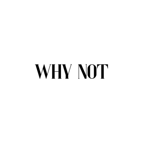 Временное тату WHY NOT Ink-Ok