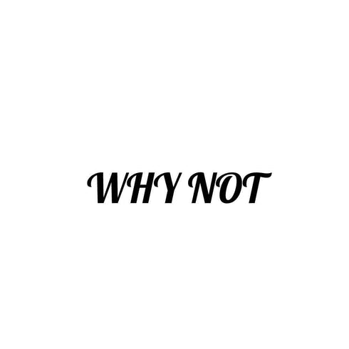 Why not #2 Ink-Ok
