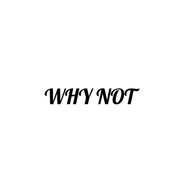 Why not #2 Ink-Ok