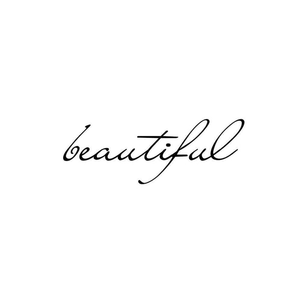 Временное тату beautiful Ink-Ok